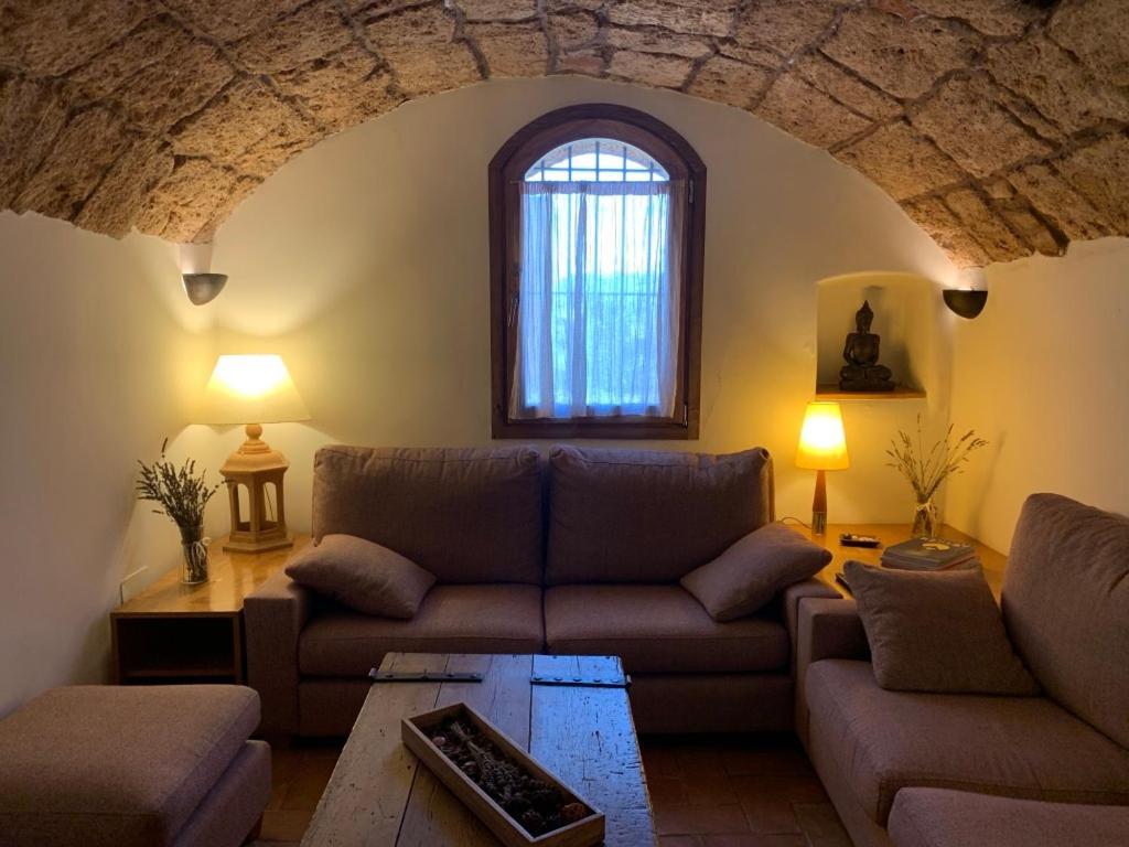 Villa Cal Secretari Rellinars