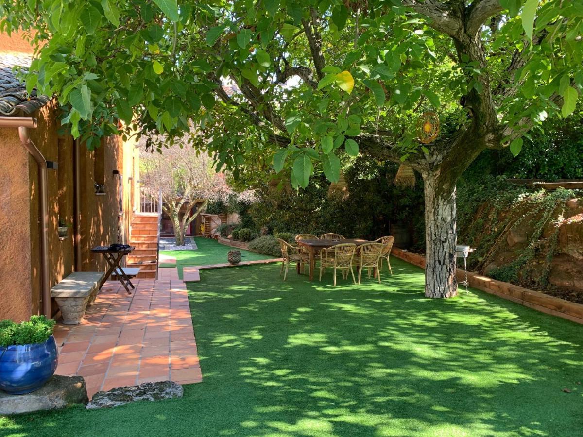 Cal Secretari Villa Rellinars
